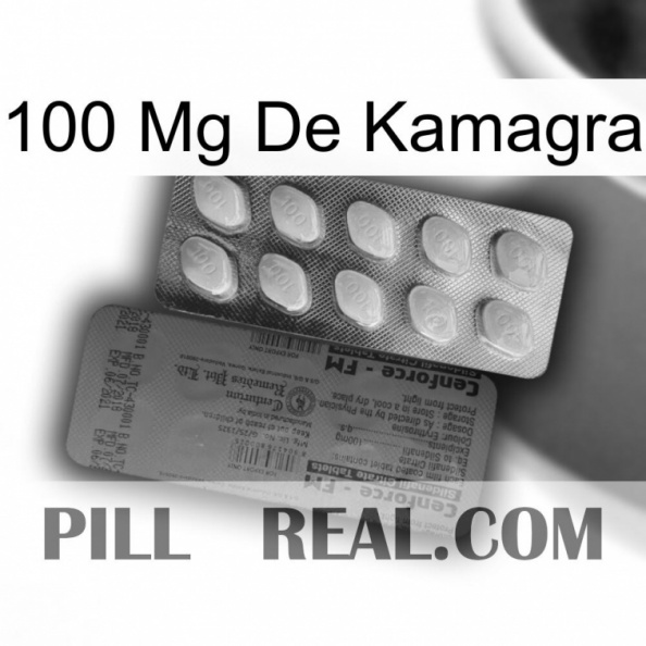100Mg Kamagra 35